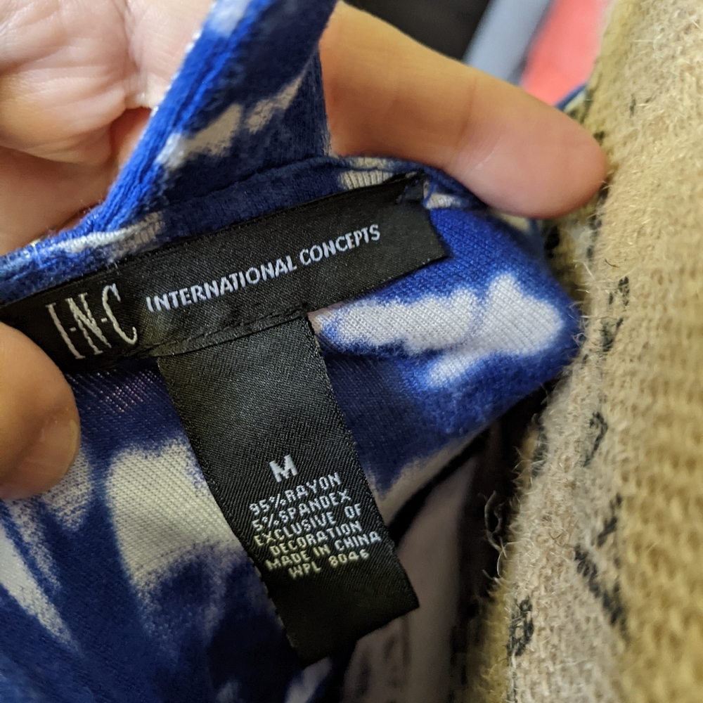 INC dress size Med - Picture 3 of 3